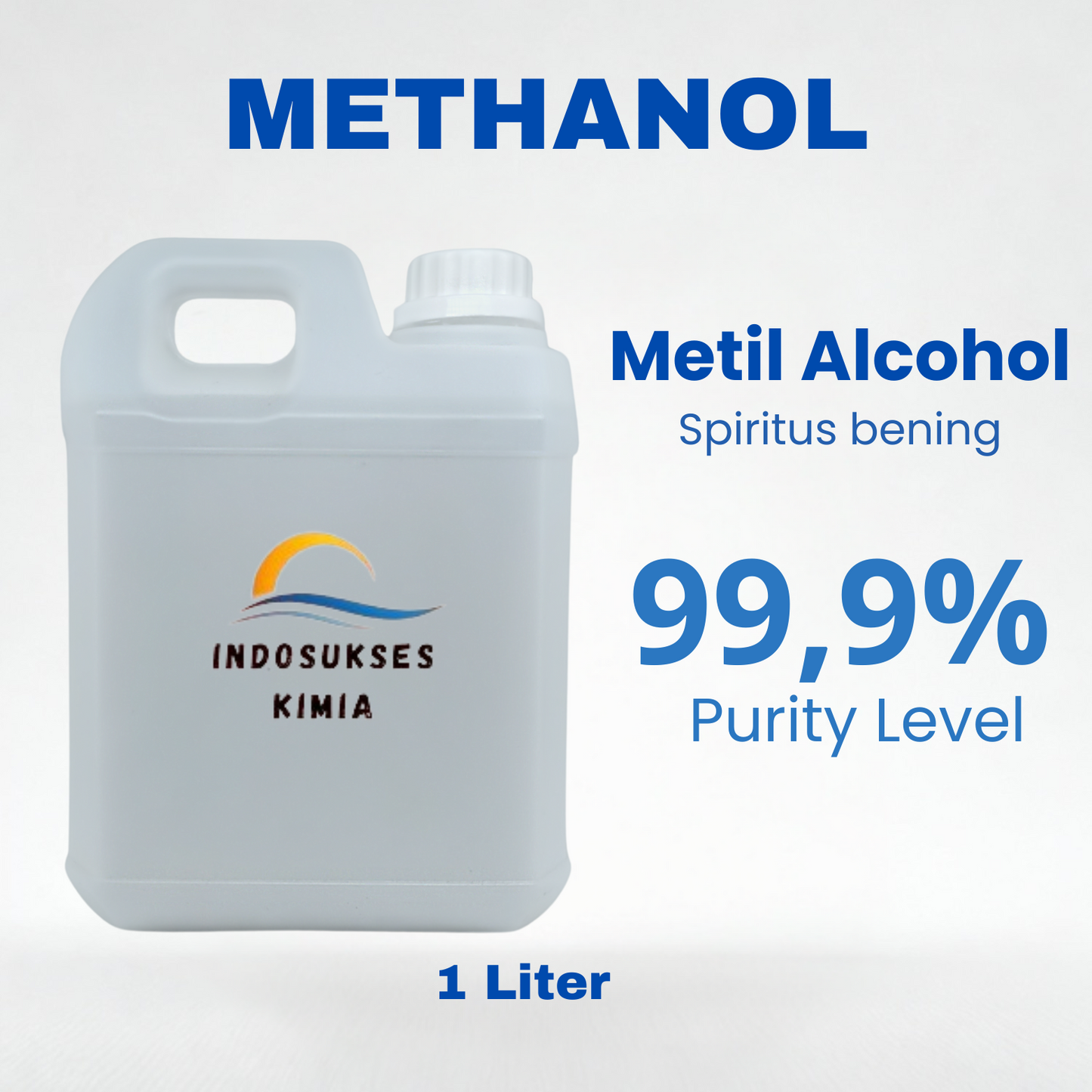 Methanol 99,9 % / Metyl Alcohol