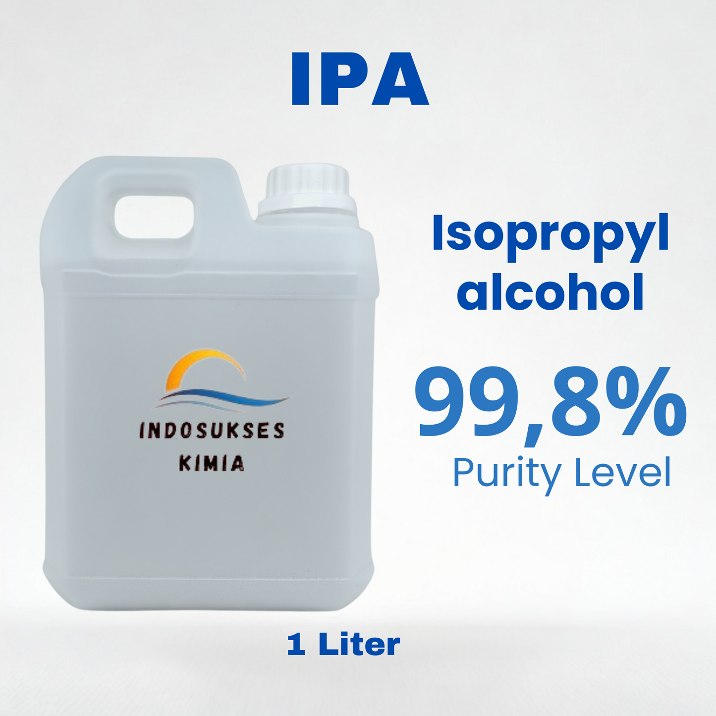 Isopropyl Alcohol / IPA 99%