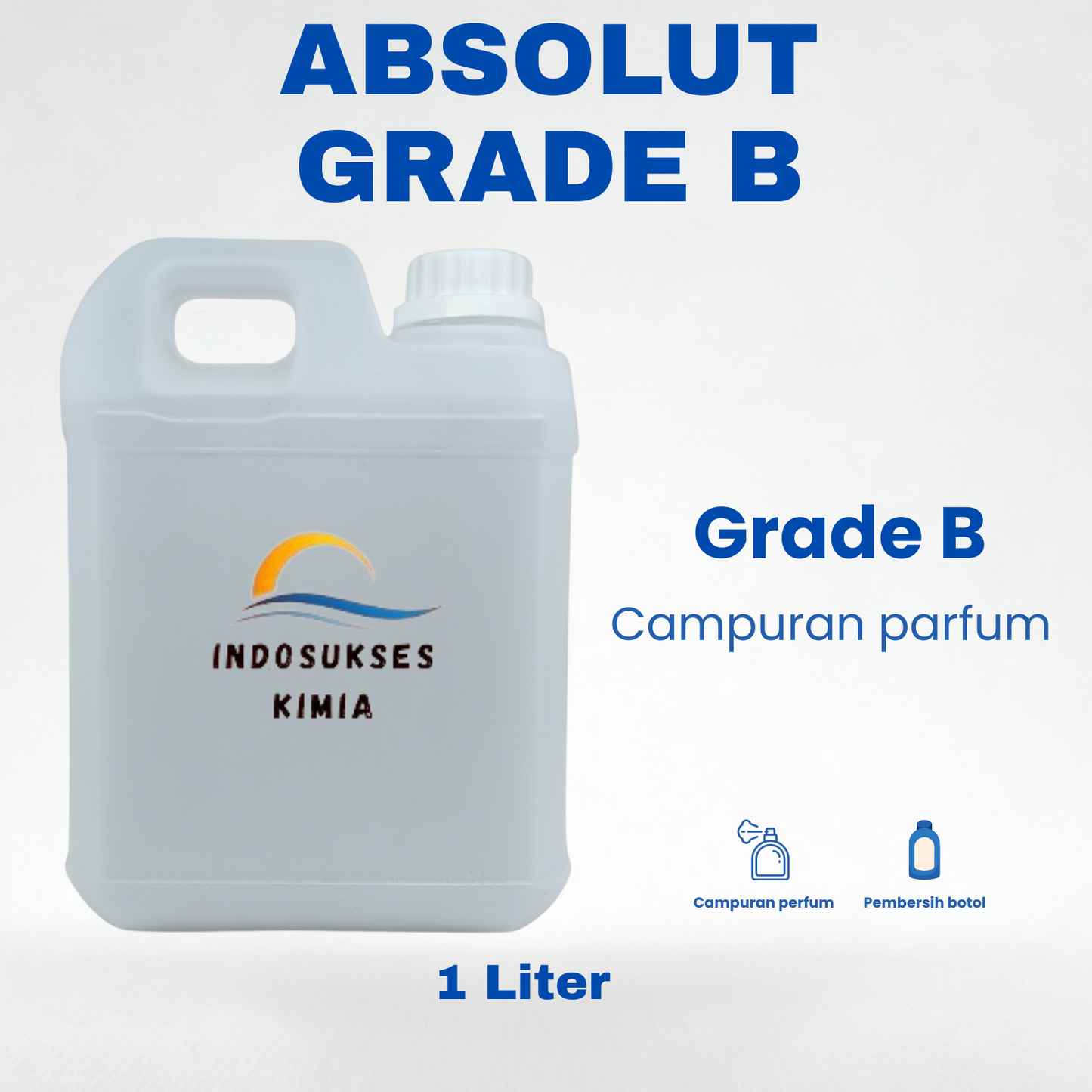Absolute Campuran Bibit Parfum Spray