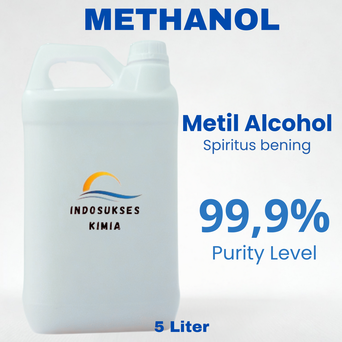 Methanol 99,9 % / Metyl Alcohol