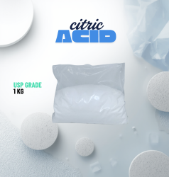 Sitrun/Citric Acid/ Asam Sitrat/ Monohydate