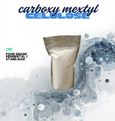 Pengental & Stabilisasi/ Pengental/CMC Food/Sodium Carbomexymetyl Cellulose