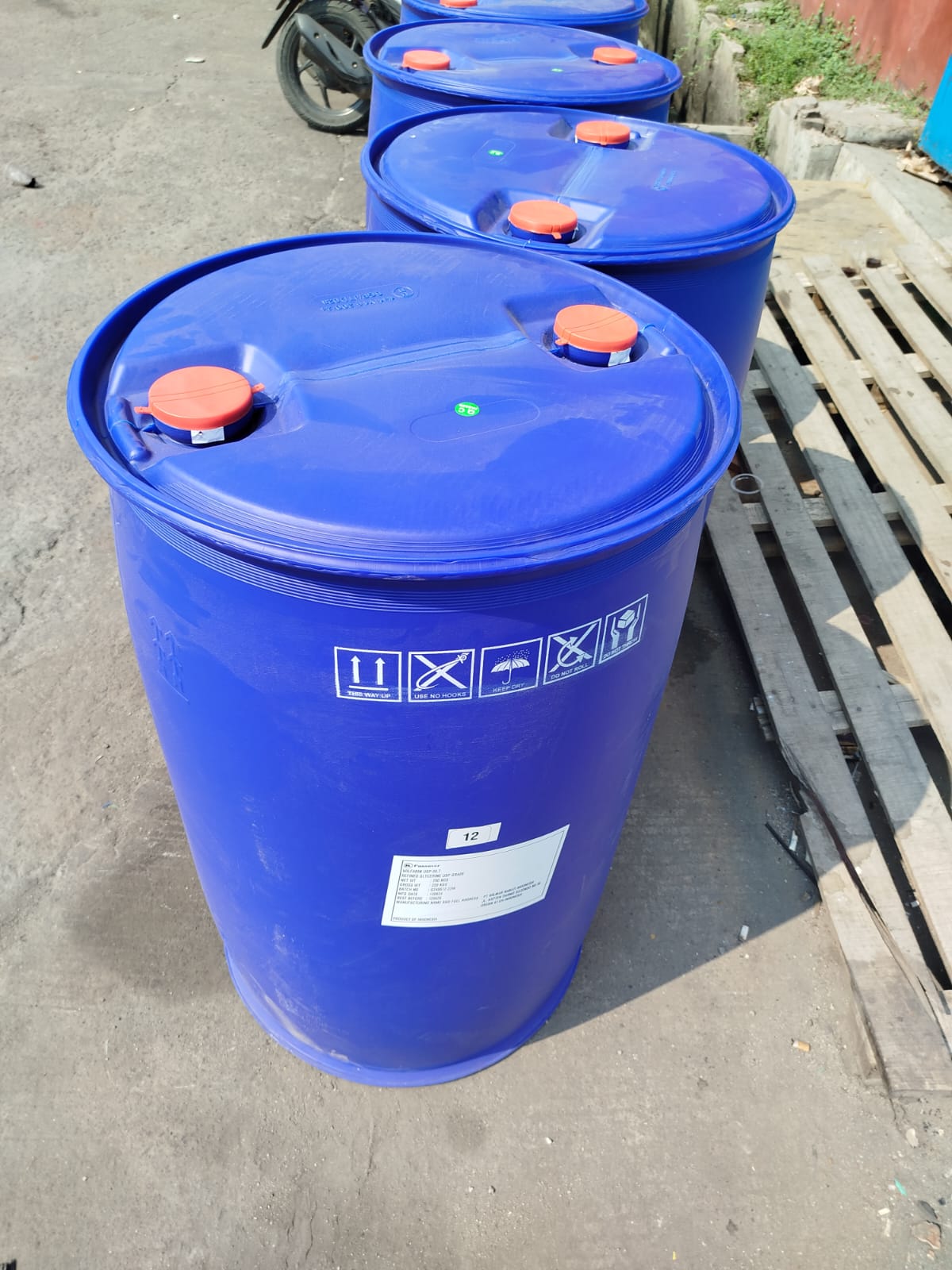 Gliserin USP Grade