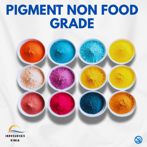 Pigment Bubuk/ Pewarna Sablon / Pewarna DIY/ Pewarna non food