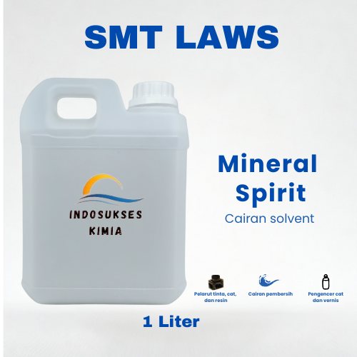 SMT LAWS / TERPIN / LOW AROMATIC WHITE SPIRIT / MINERAL SPIRIT