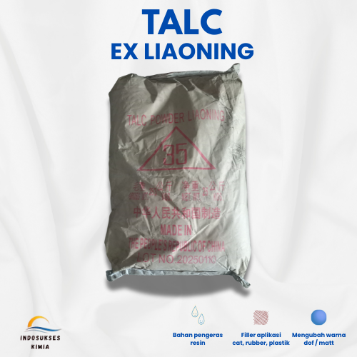 Talc Powder Liaoning/ Talek / Talcum