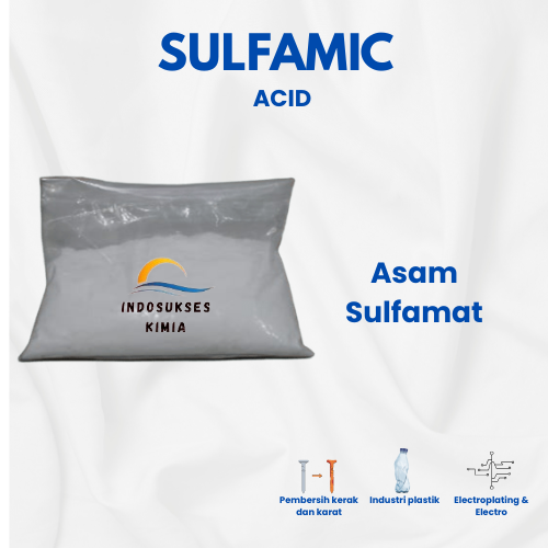 Sulfamic Acid / Asam Sulfamat-Pembersih Lantai 1 kg