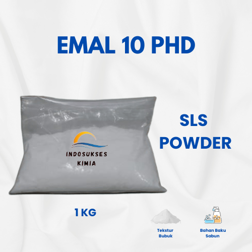 EMAL 10PHD/EMAL BUBUK/SLS/SURFAKTAN