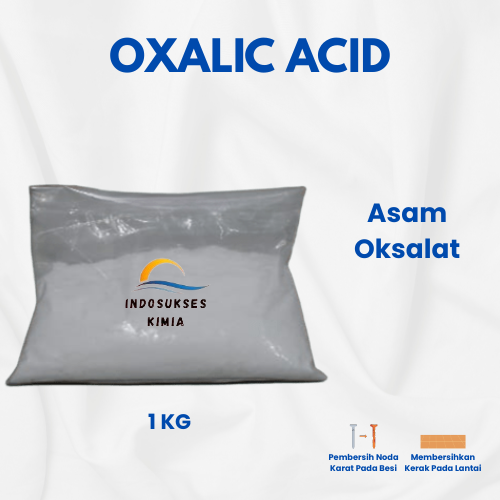 Oxalic Acid / Asam Okalat / Osasir