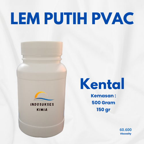 Lem PVAC Multifungsi/ Lem Kayu/ Lem Kertas/ Lem Kerajinan