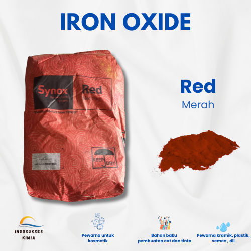 IRON OXIDE/ ORGANIC PIGMENT POWDER/ BUBUK PEWARNA INDUSTRI