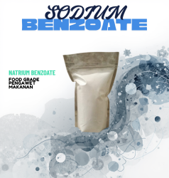 Pengawet Makanan/ Sodium Benzoate