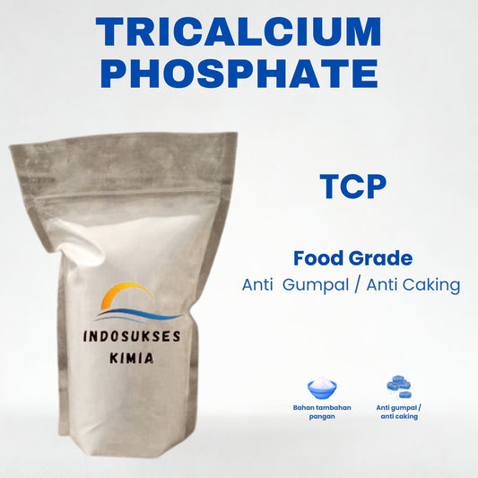 Anti Caking / Pengental / Tricalcium Phosphate