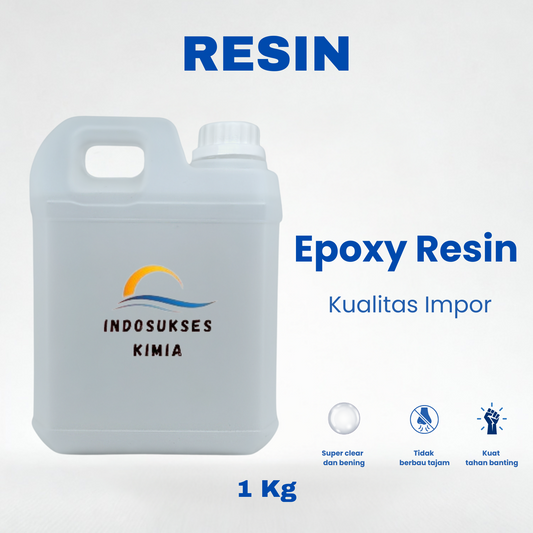Epoksi Resin Bening