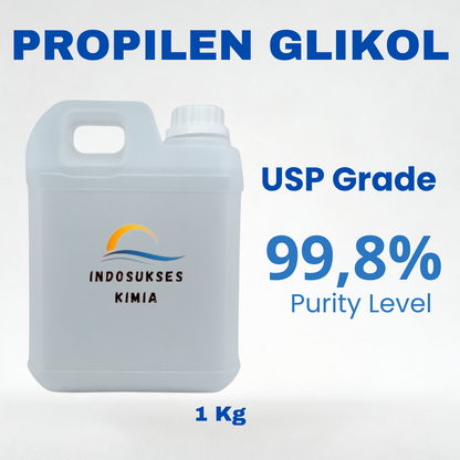 Propilen Glikol PG-USP Grade Ex. SKC