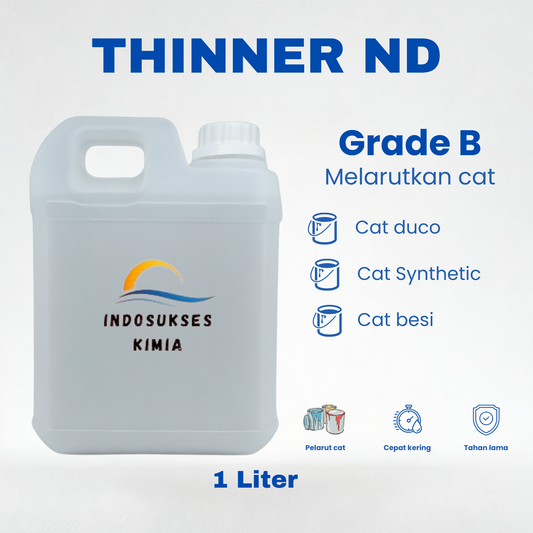 Thinner ND GRADE B 1 Liter