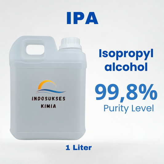 Isopropyl Alcohol / IPA 99%