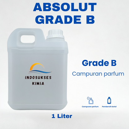 Absolute Campuran Bibit Parfum Spray