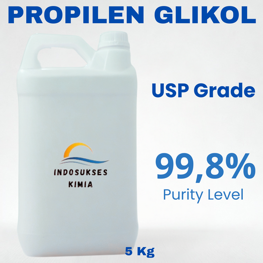 Propilen Glikol PG-USP Grade Ex. SKC