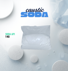 Caustic Soda/ Soda Api/ NaOH/ Anti Sumbat