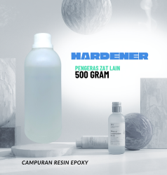 Hardener Bening 500 Gram