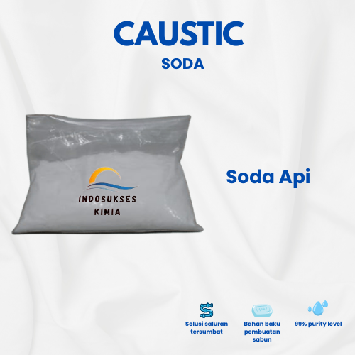 Caustic Soda/ Soda Api/ NaOH/ Anti Sumbat