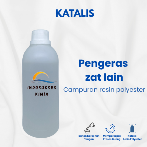 Katalis Resin Polyester