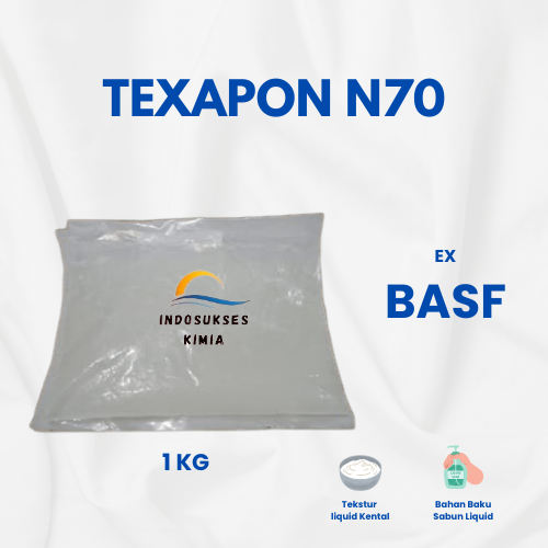 Texapon N70 T ex BASF