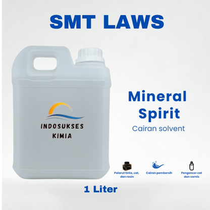 SMT LAWS / TERPIN / LOW AROMATIC WHITE SPIRIT / MINERAL SPIRIT