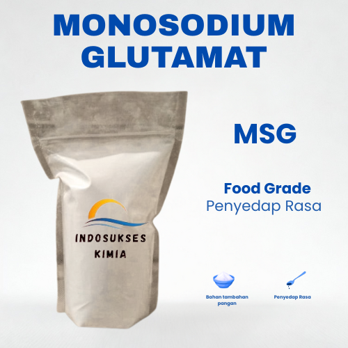 Penyedap Rasa/ MSG/ Monosodium Glutamat/Micin Meihua