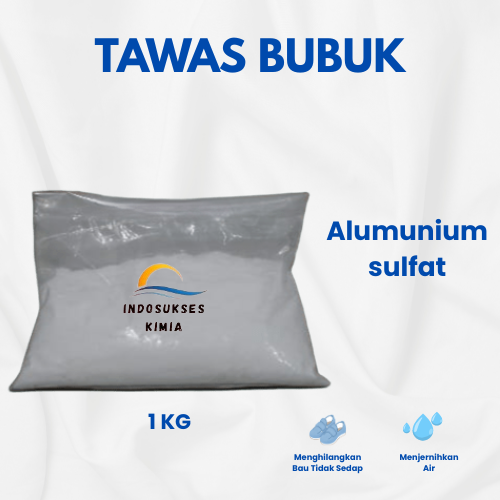 Tawas / Alumunium Sulfat