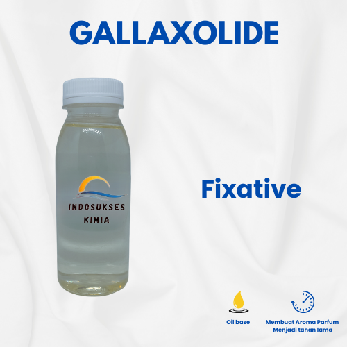 Gallaxolide/Penguat Parfum/Pengawet Parfum/Liquid/100 ml