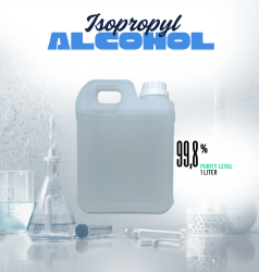 Isopropyl Alcohol / IPA 99%