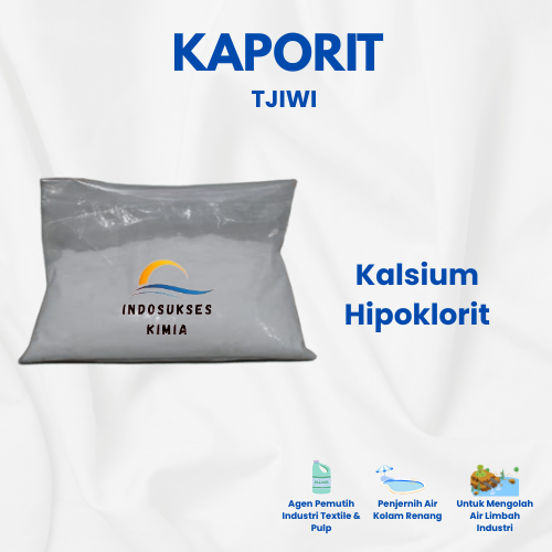 Kaporit Tjiwi 60%