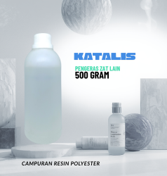 Katalis Resin Polyester