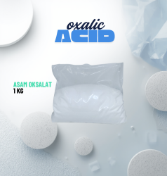Oxalic Acid / Asam Okalat / Osasir
