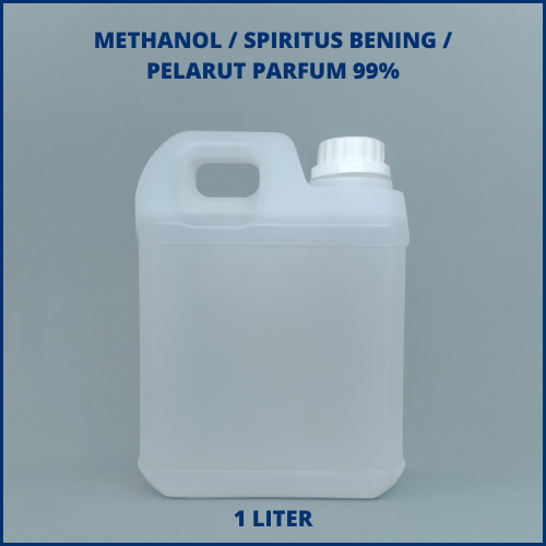 Methanol 99,9 % / Metyl Alcohol