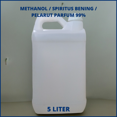 Methanol 99,9 % / Metyl Alcohol