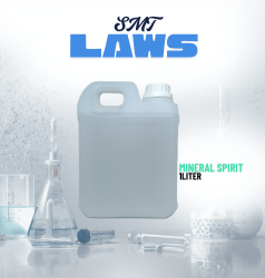 SMT LAWS / TERPIN / LOW AROMATIC WHITE SPIRIT / MINERAL SPIRIT