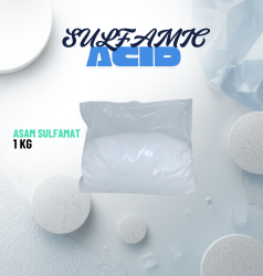 Sulfamic Acid / Asam Sulfamat-Pembersih Lantai 1 kg
